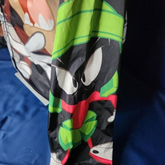 Looney Tunes Vintage Members Only Jacket XL - Picture 4 of 5